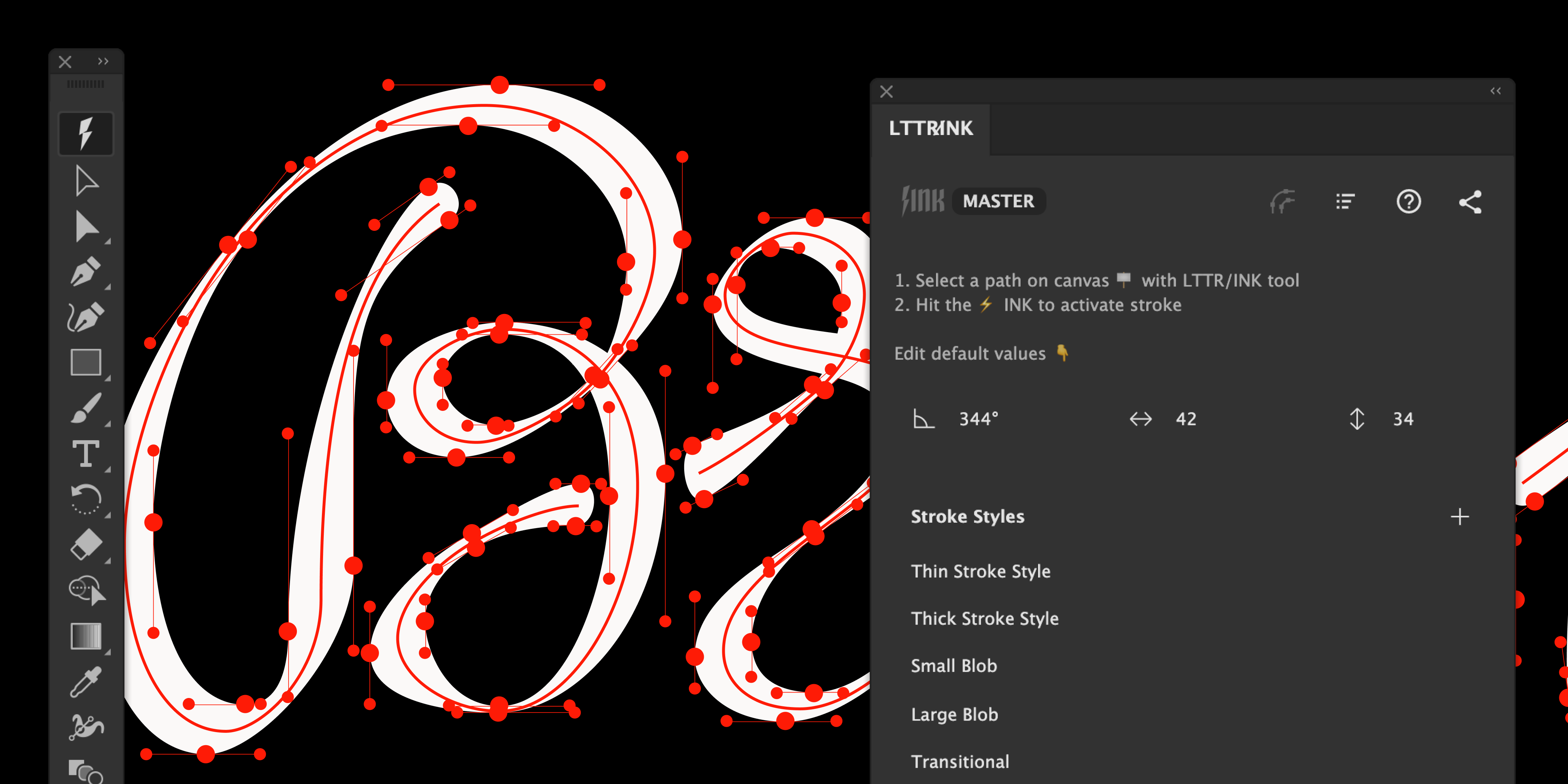 Release: Perfected Stability and Blazing Speed the INK for Adobe Illustrator