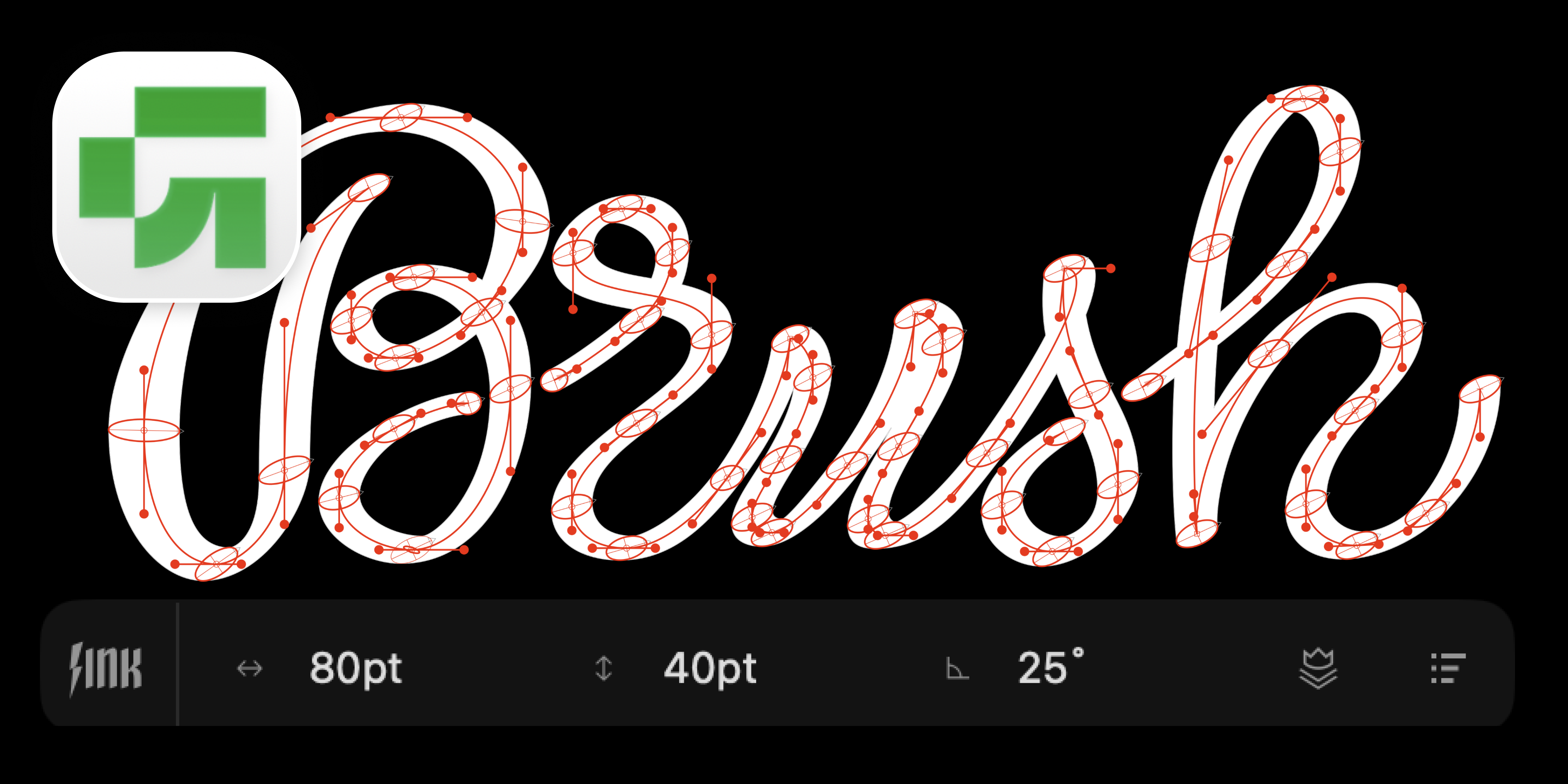 Release: LTTR/INK on Glyphs 4