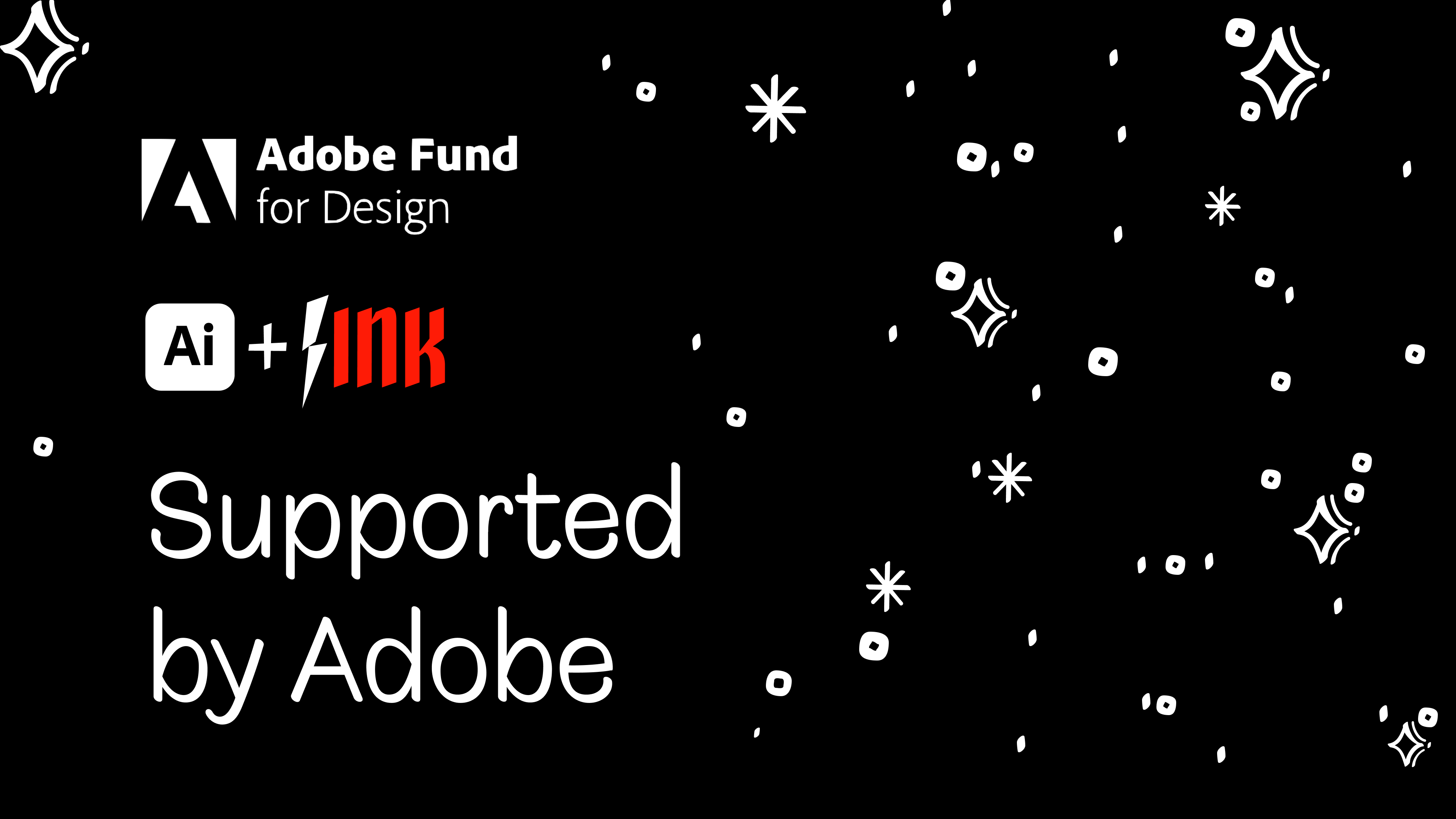 We've received grant for LTTR/INK plugin for Adobe Illustrator
