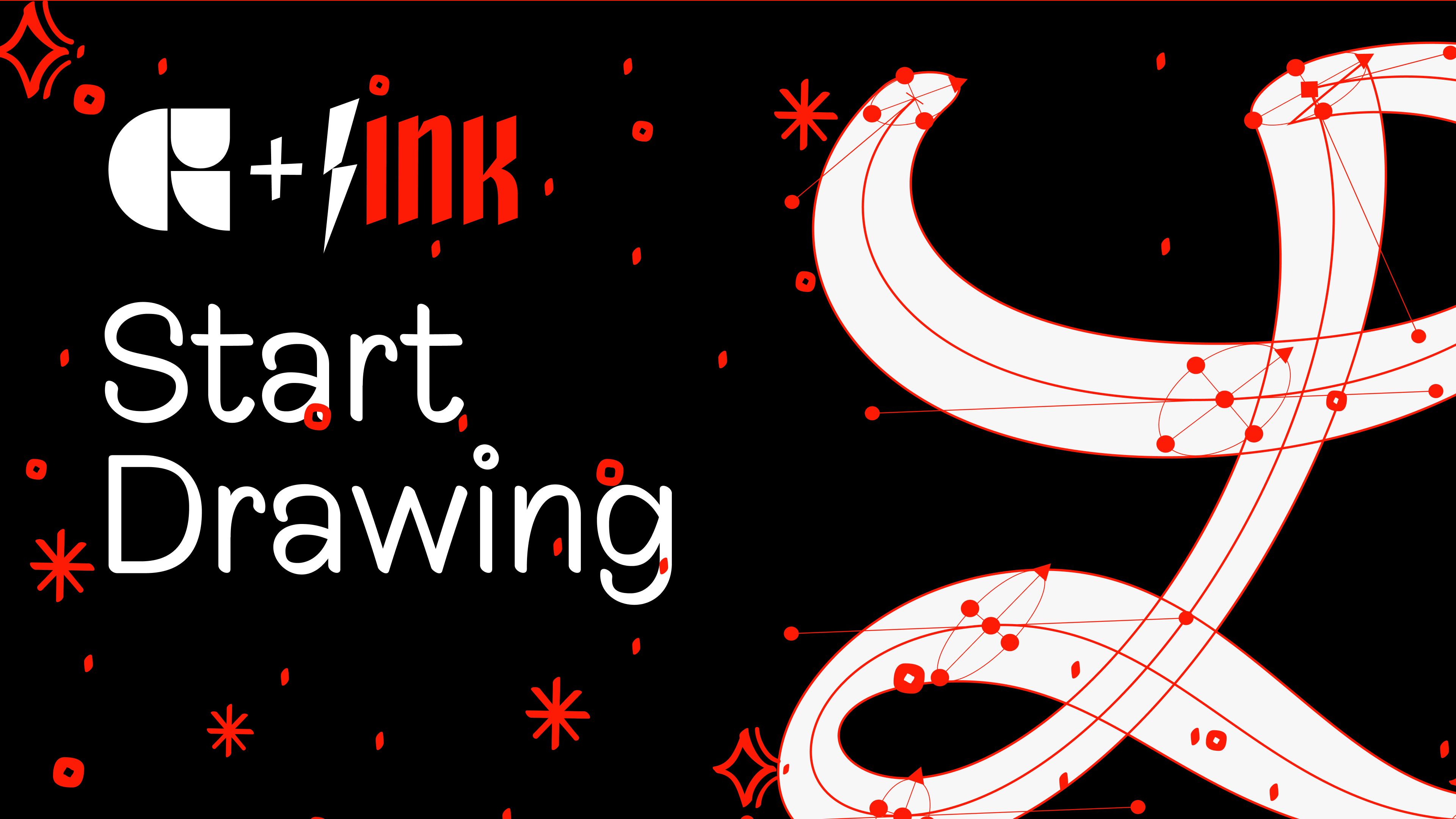 Start drawing
